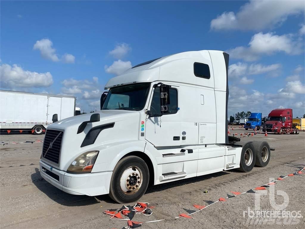 Volvo VNL670 Ciągniki siodłowe