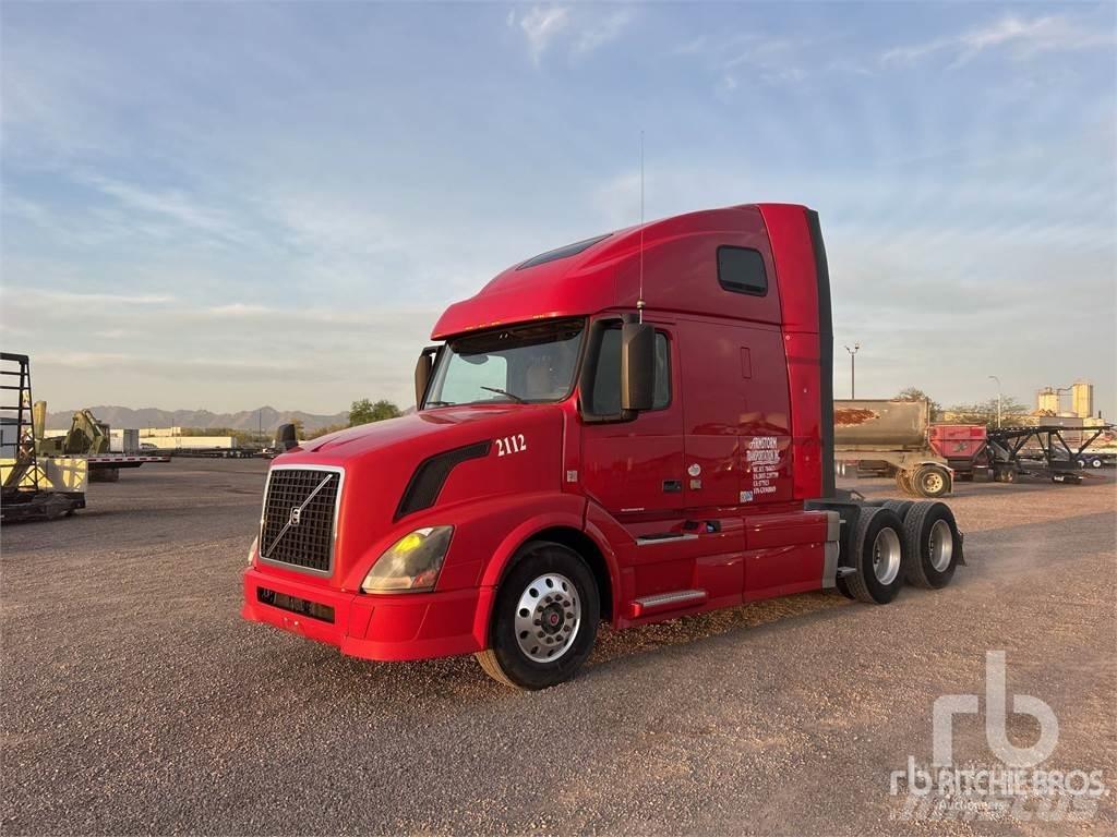 Volvo VNL670 Ciągniki siodłowe