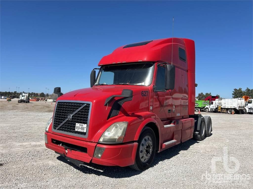 Volvo VNL670 Ciągniki siodłowe