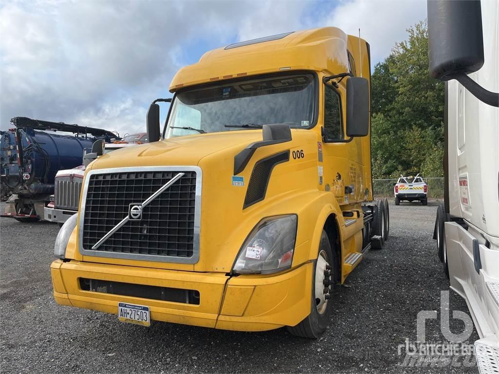 Volvo VNL670 Ciągniki siodłowe