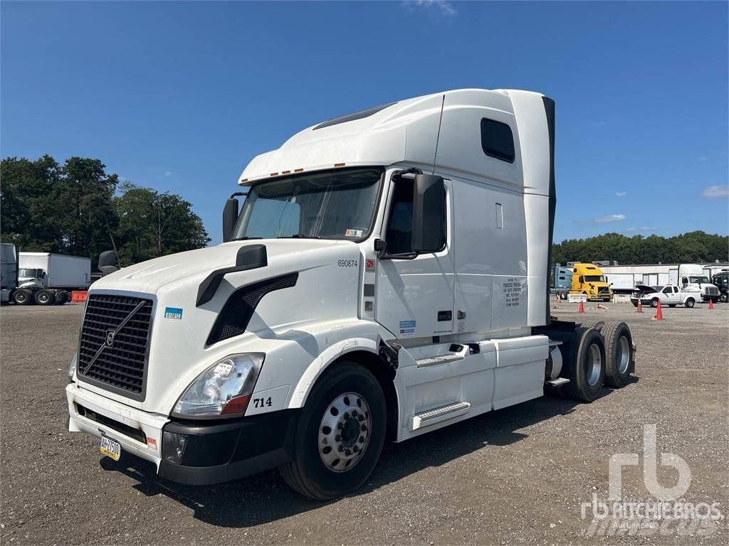 Volvo VNL670 Ciągniki siodłowe