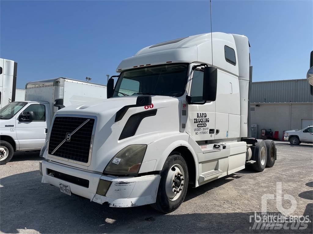 Volvo VNL670 Ciągniki siodłowe