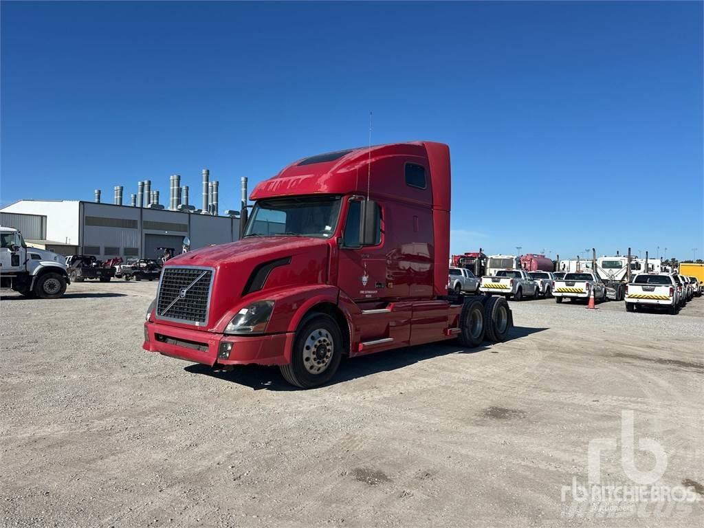 Volvo VNL670 Ciągniki siodłowe