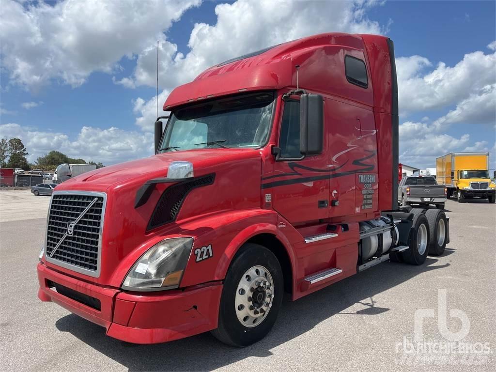 Volvo VNL670 Ciągniki siodłowe
