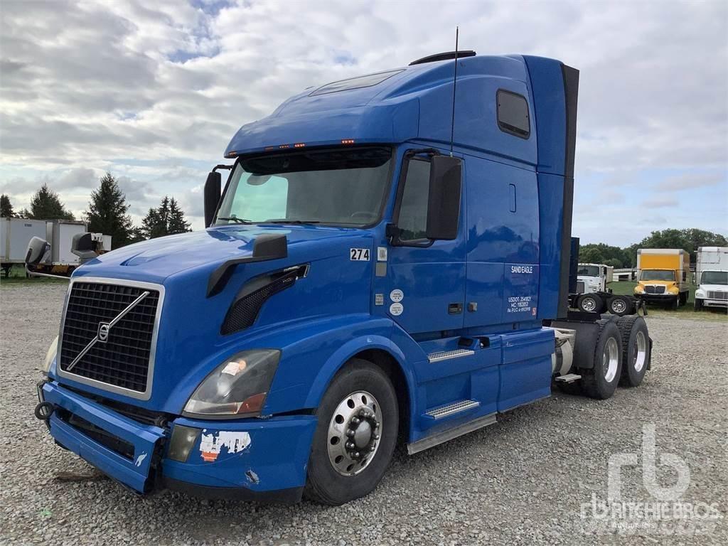 Volvo VNL670 Ciągniki siodłowe