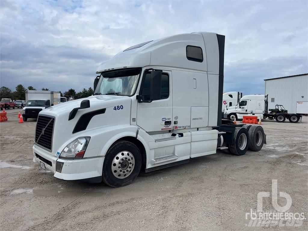 Volvo VNL670 Ciągniki siodłowe
