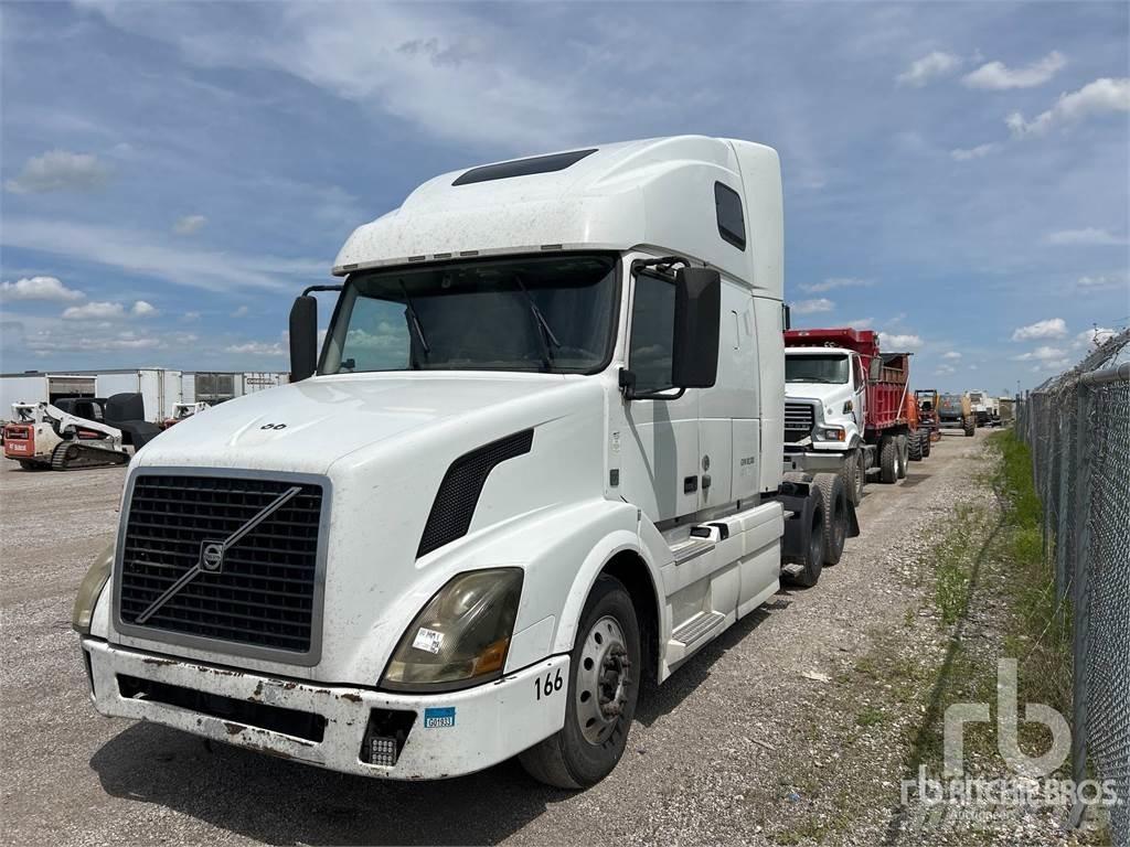 Volvo VNL670 Ciągniki siodłowe