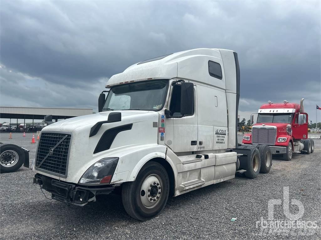 Volvo VNL670 Ciągniki siodłowe