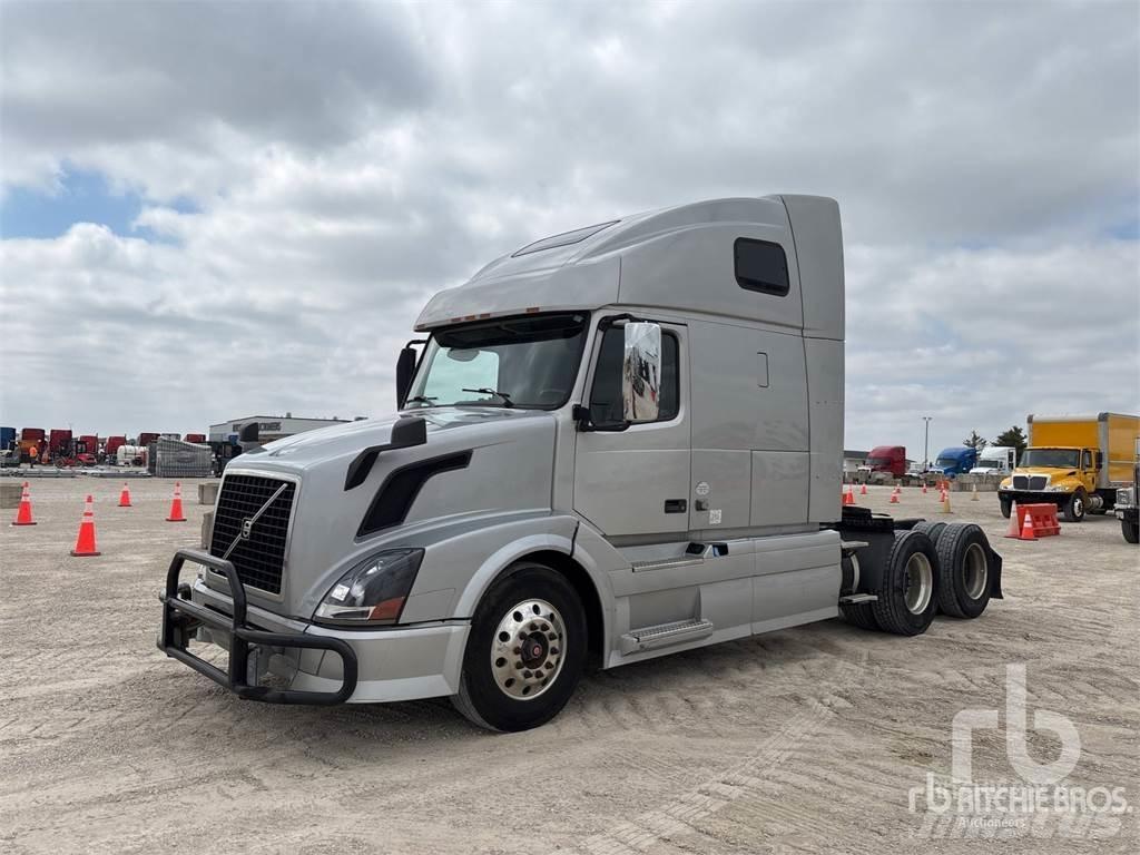 Volvo VNL670 Ciągniki siodłowe