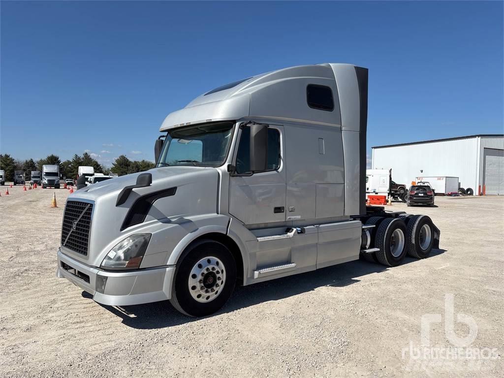 Volvo VNL670 Ciągniki siodłowe