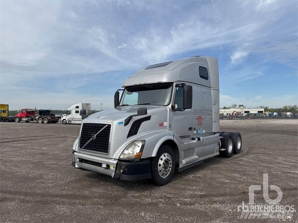 Volvo VNL670 Ciągniki siodłowe