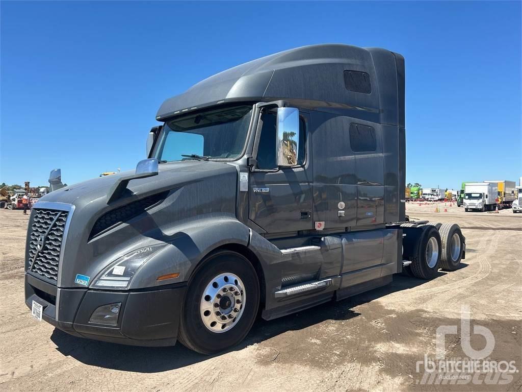 Volvo VNL760 Ciągniki siodłowe