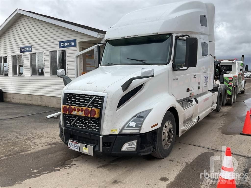 Volvo VNL760 Ciągniki siodłowe