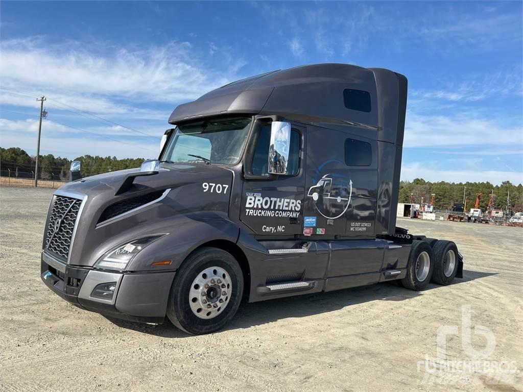 Volvo VNL760 Ciągniki siodłowe