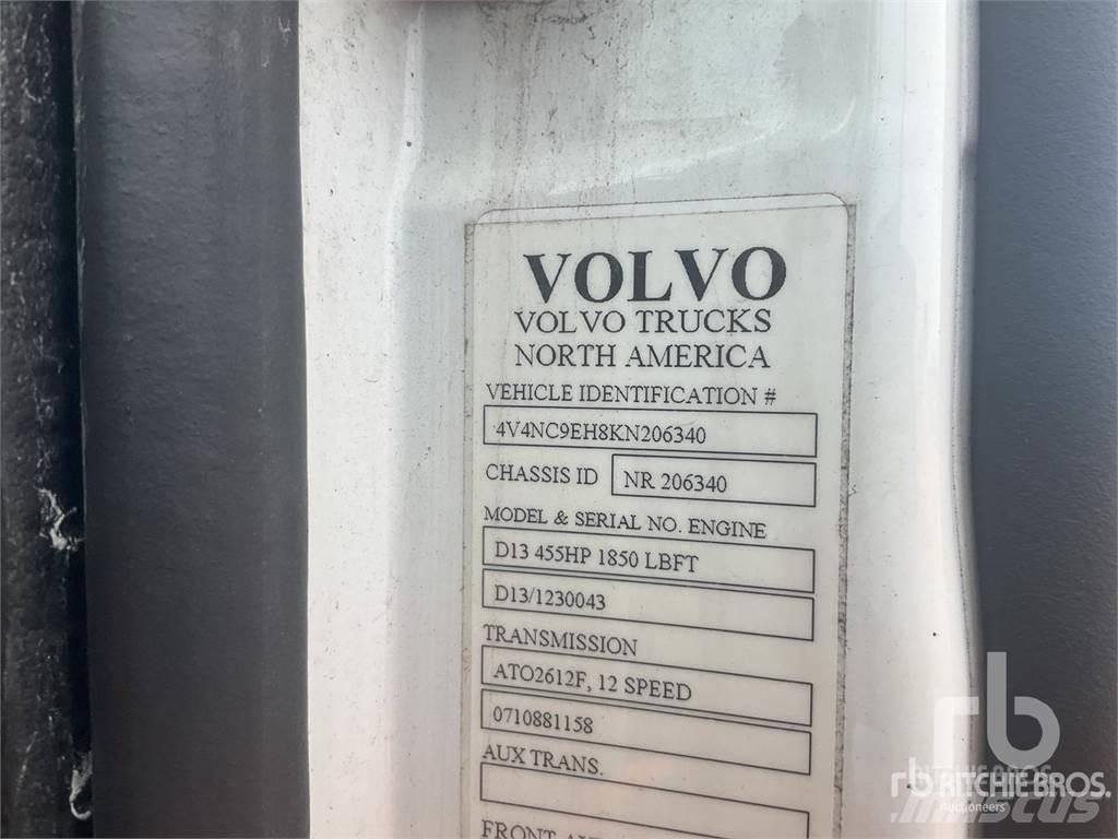Volvo VNL760 Ciągniki siodłowe