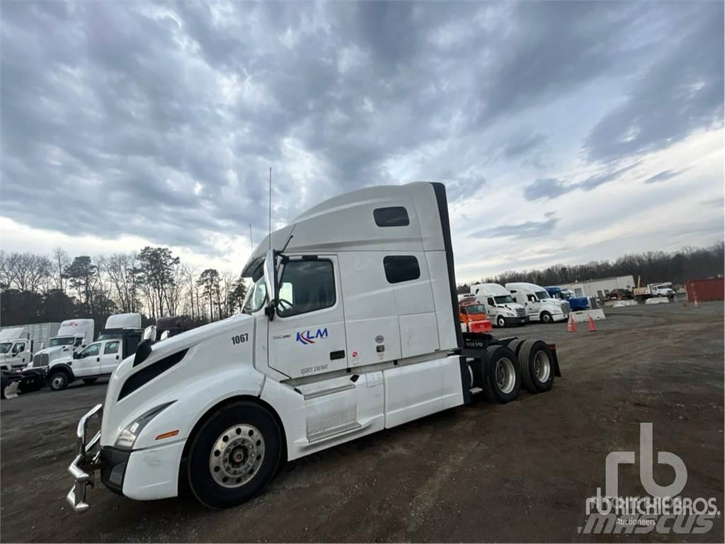 Volvo VNL760 Ciągniki siodłowe