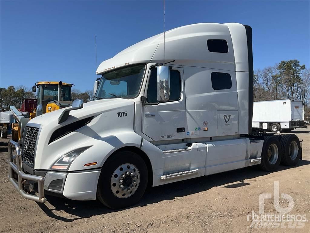 Volvo VNL760 Ciągniki siodłowe