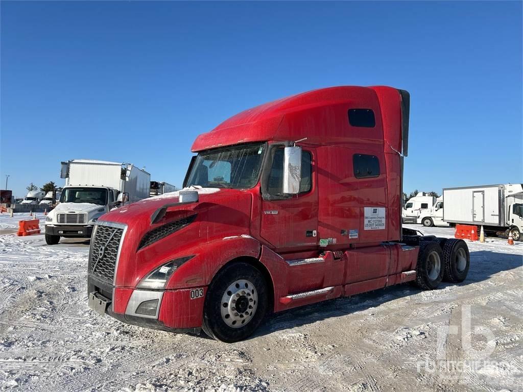 Volvo VNL760 Ciągniki siodłowe