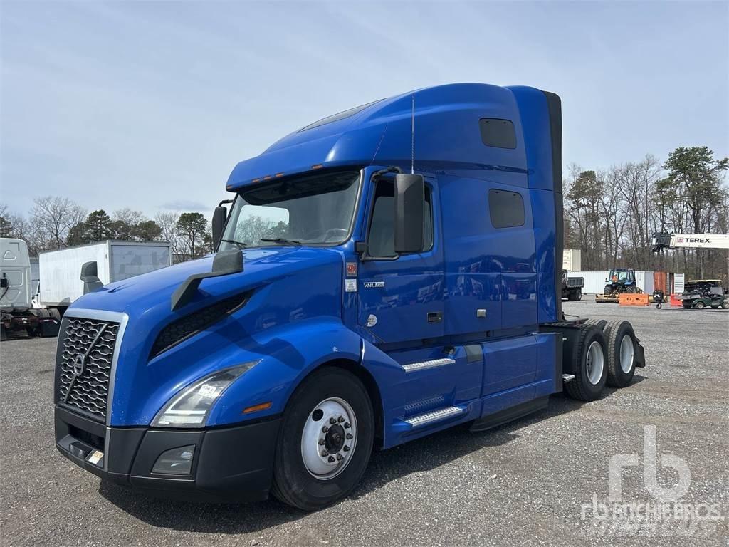 Volvo VNL760 Ciągniki siodłowe