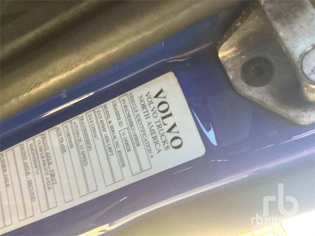 Volvo VNL760 Ciągniki siodłowe