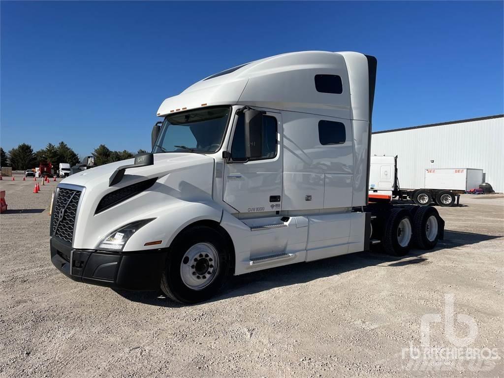 Volvo VNL760 Ciągniki siodłowe