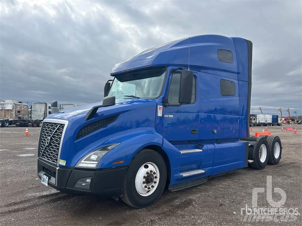 Volvo VNL760 Ciągniki siodłowe