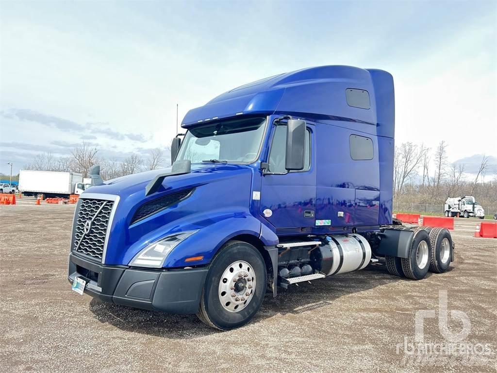 Volvo VNL760 Ciągniki siodłowe