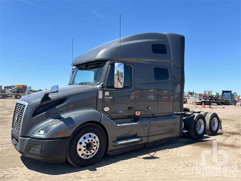 Volvo VNL760 Ciągniki siodłowe