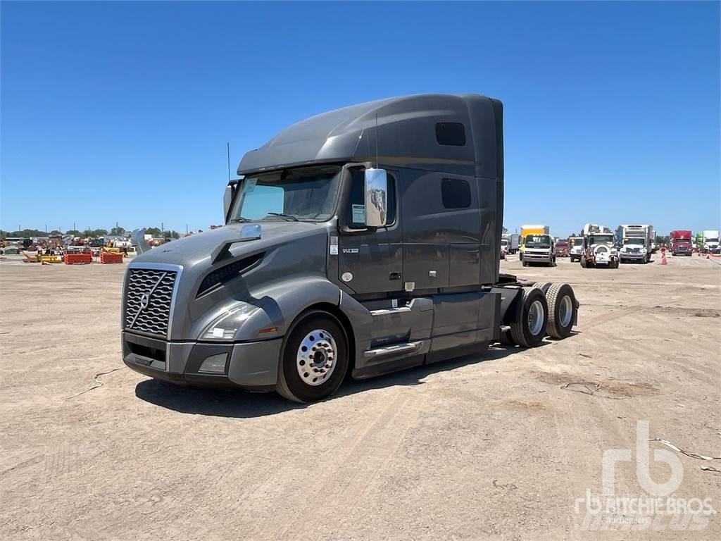 Volvo VNL760 Ciągniki siodłowe