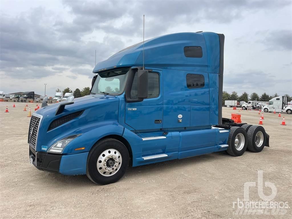 Volvo VNL760 Ciągniki siodłowe