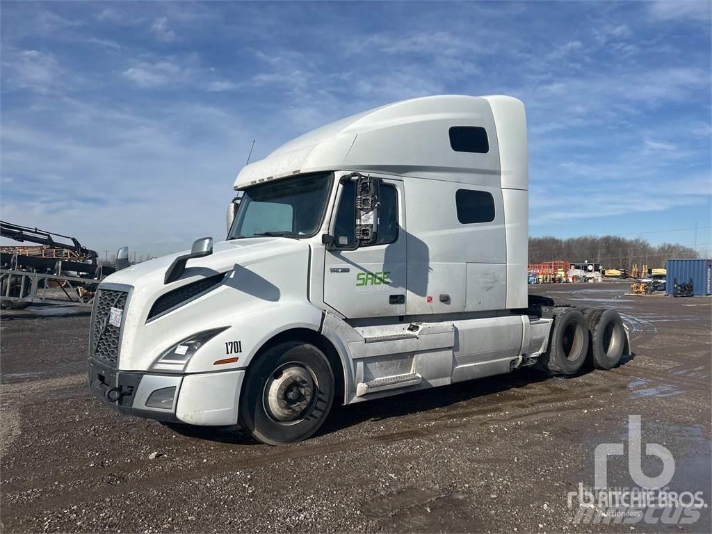 Volvo VNL760 Ciągniki siodłowe