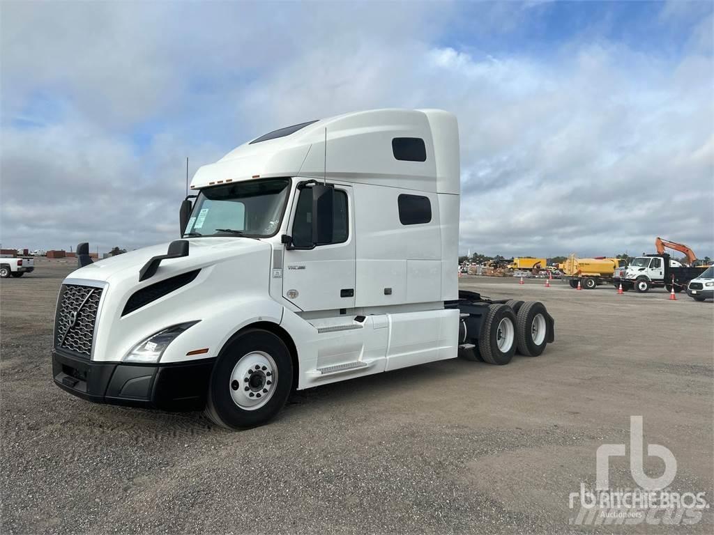 Volvo VNL760 Ciągniki siodłowe