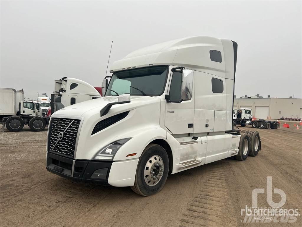 Volvo VNL760 Ciągniki siodłowe
