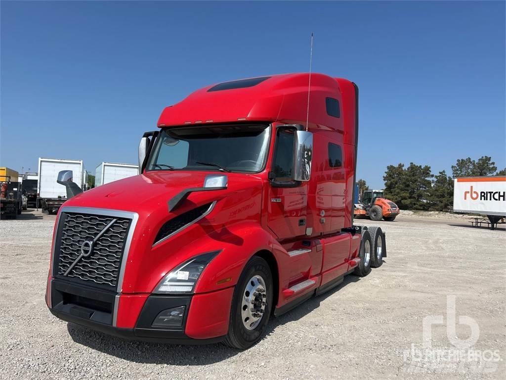 Volvo VNL760 Ciągniki siodłowe