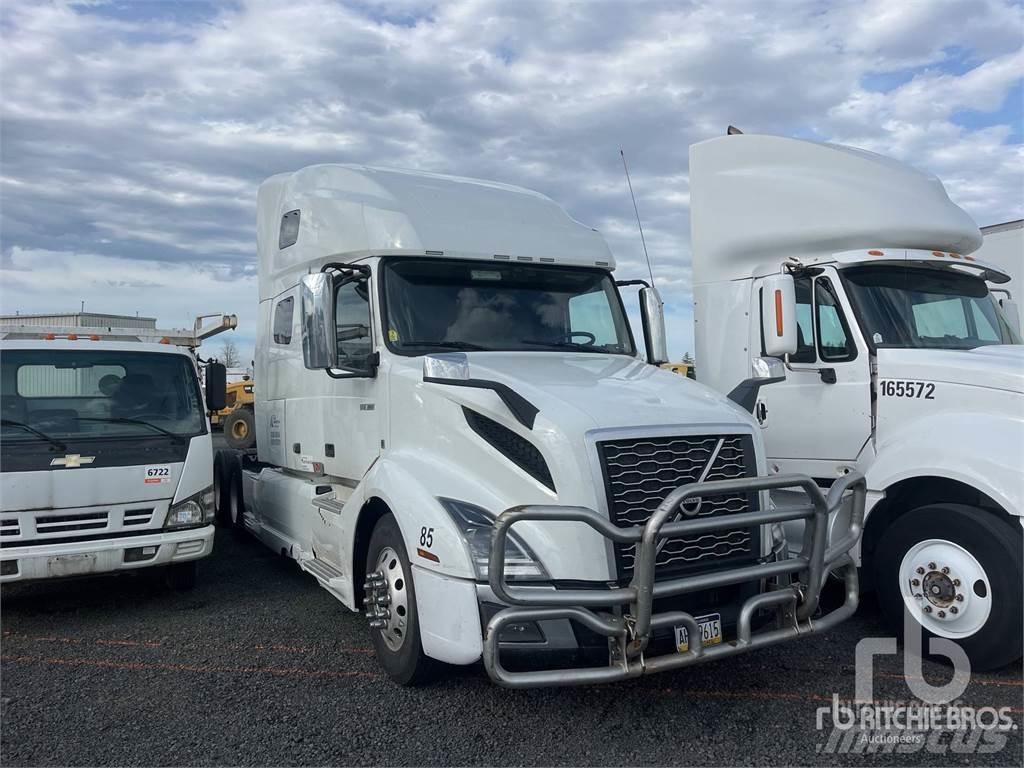 Volvo VNL760 Ciągniki siodłowe