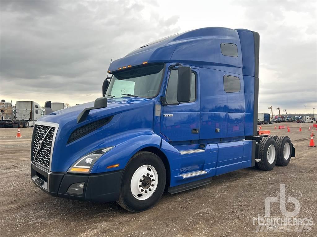 Volvo VNL760 Ciągniki siodłowe