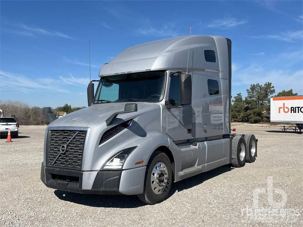 Volvo VNL760 Ciągniki siodłowe