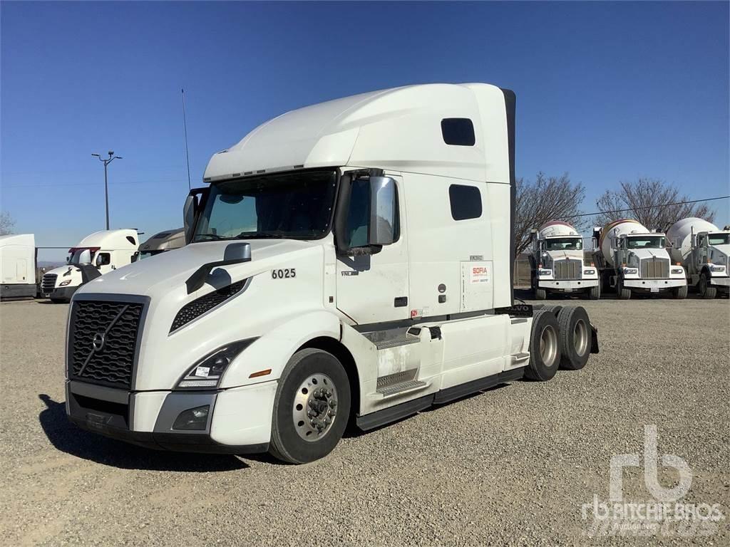 Volvo VNL760 Ciągniki siodłowe