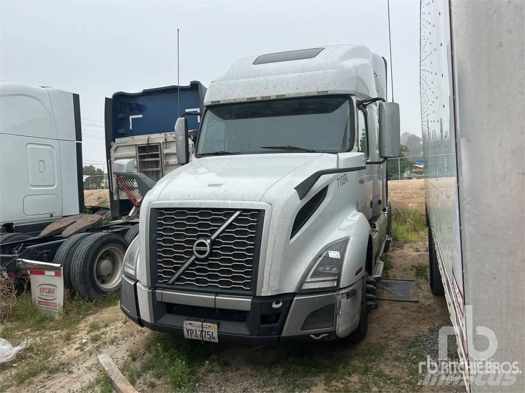 Volvo VNL760 Ciągniki siodłowe