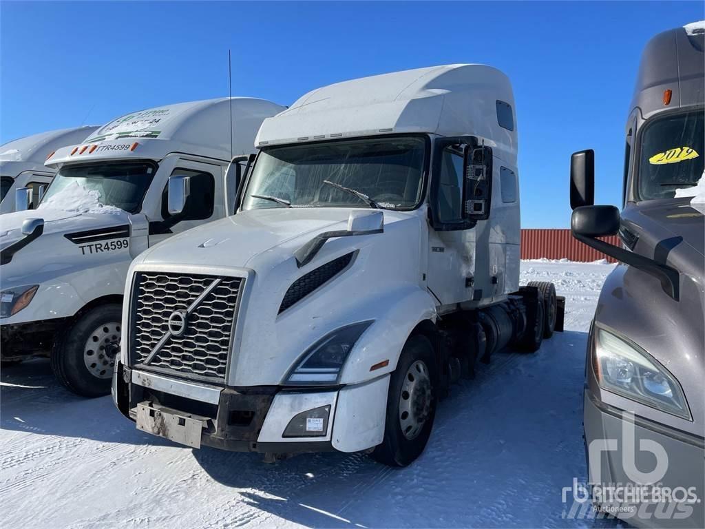 Volvo VNL760 Ciągniki siodłowe