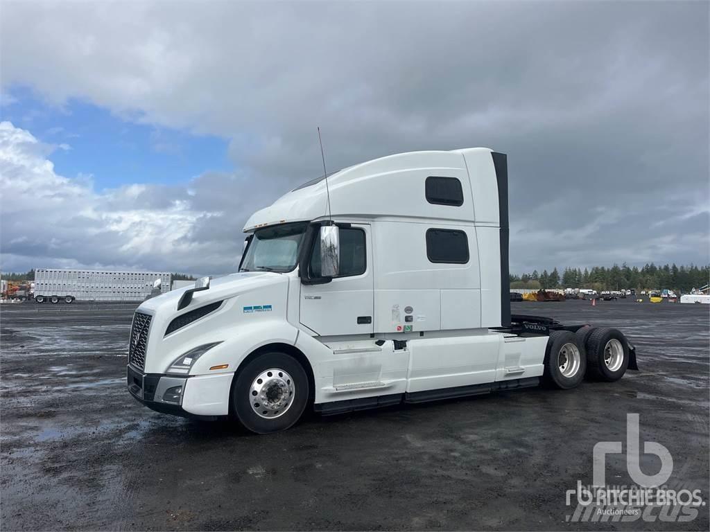 Volvo VNL760 Ciągniki siodłowe