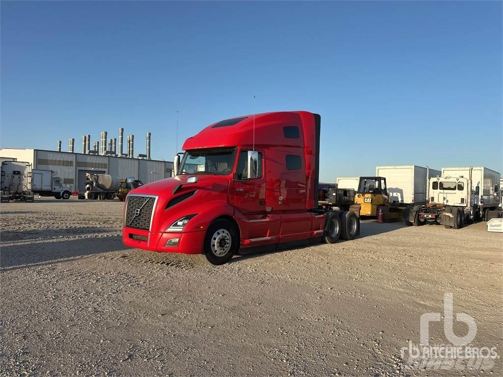 Volvo VNL760 Ciągniki siodłowe