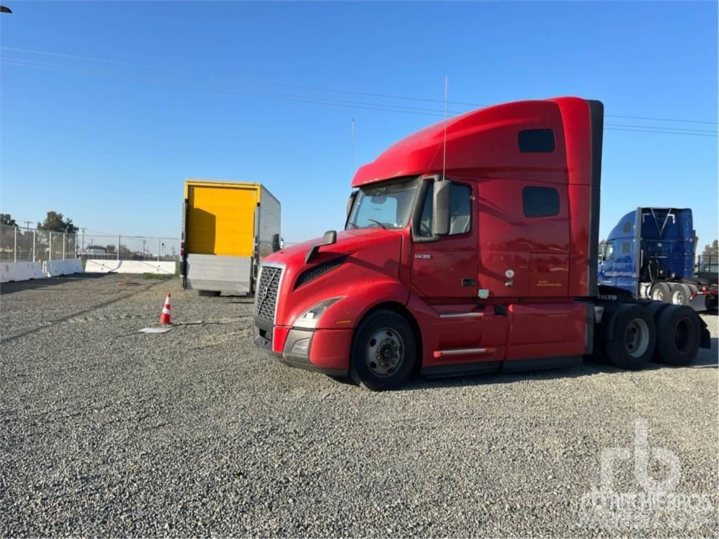 Volvo VNL760 Ciągniki siodłowe