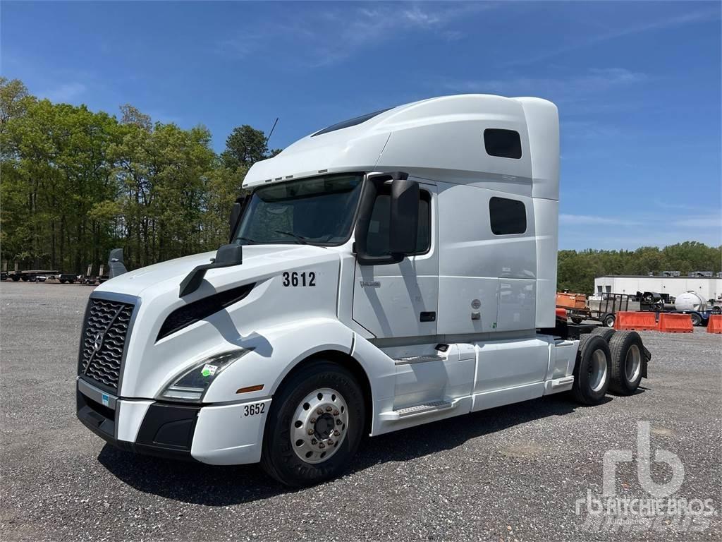 Volvo VNL760 Ciągniki siodłowe