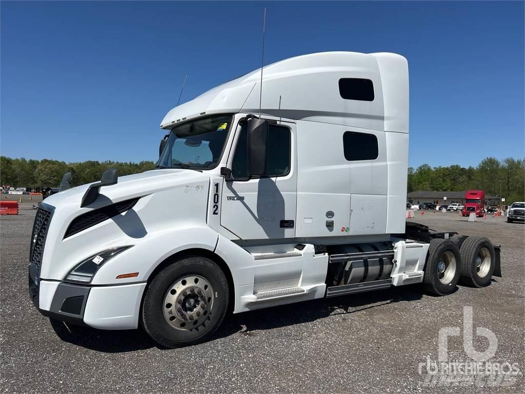 Volvo VNL760 Ciągniki siodłowe