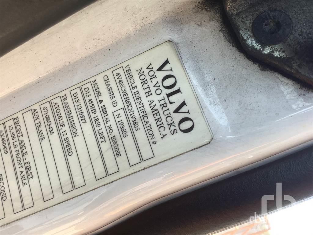 Volvo VNL760 Ciągniki siodłowe