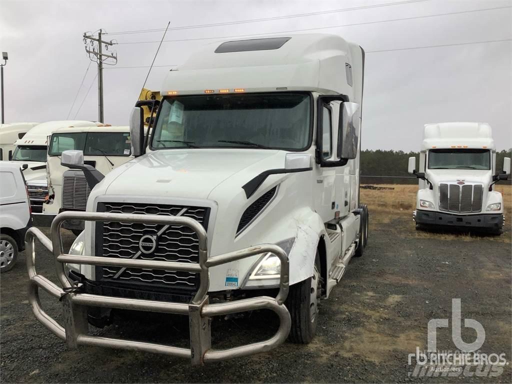 Volvo VNL760 Ciągniki siodłowe