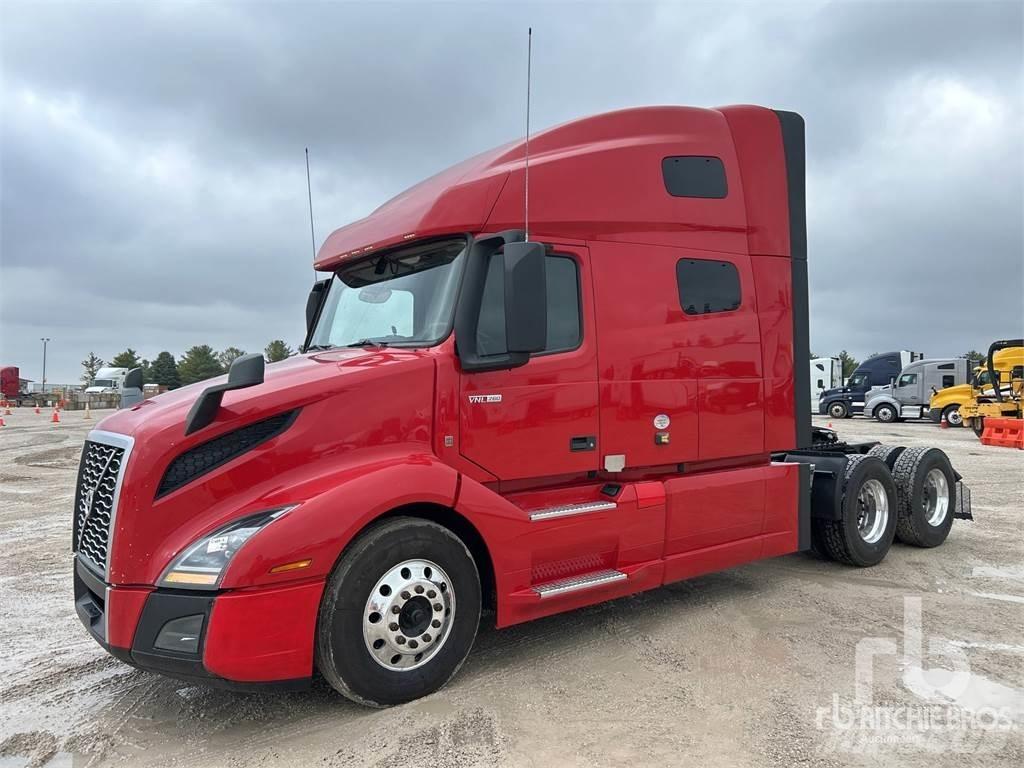 Volvo VNL760 Ciągniki siodłowe