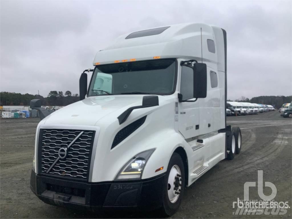 Volvo VNL760 Ciągniki siodłowe