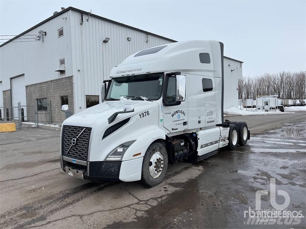 Volvo VNL760 Ciągniki siodłowe